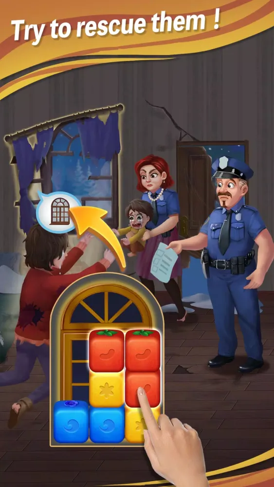 Rescue Mary Screenshots