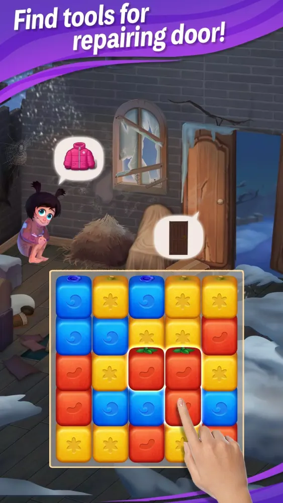Rescue Mary Screenshots
