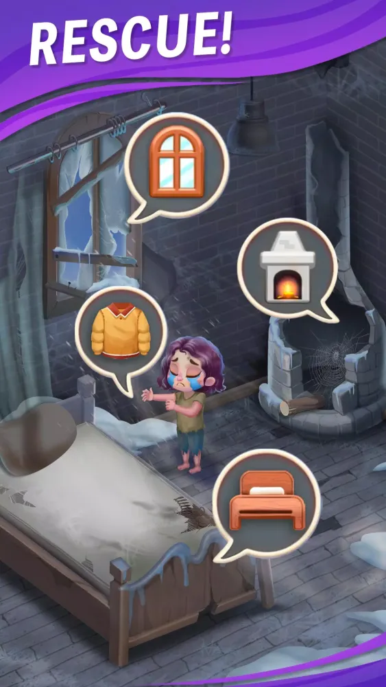 Rescue Mary Screenshots