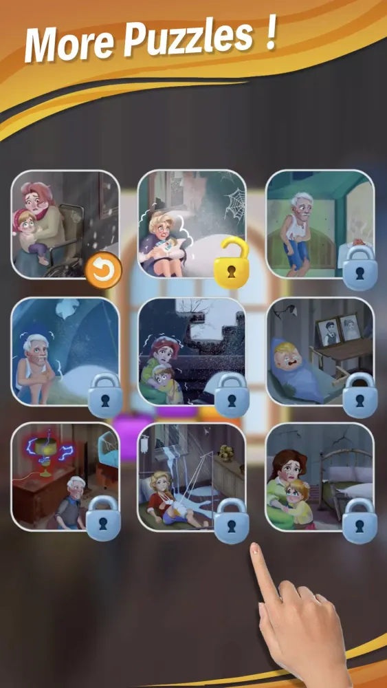 Rescue Mary Screenshots
