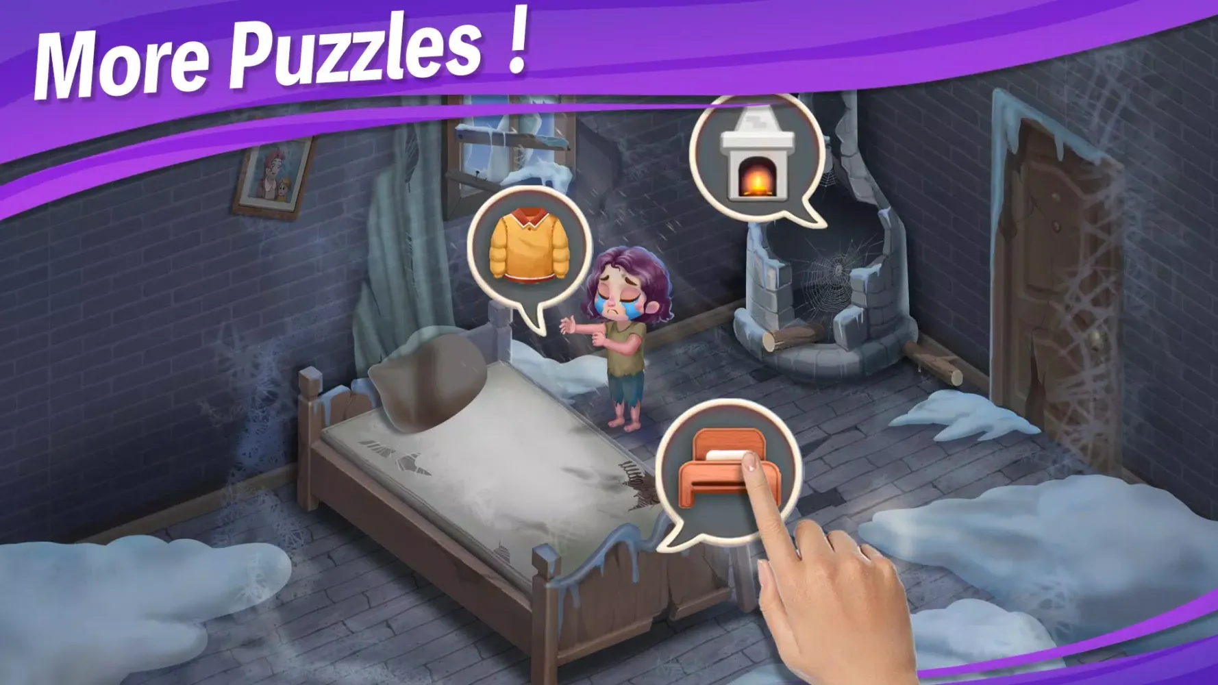 Rescue Mary Screenshots