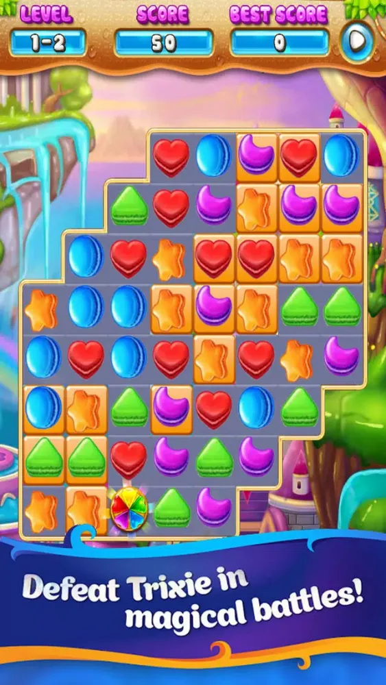 Candy Shop Mania: Connect Sweet應用截圖