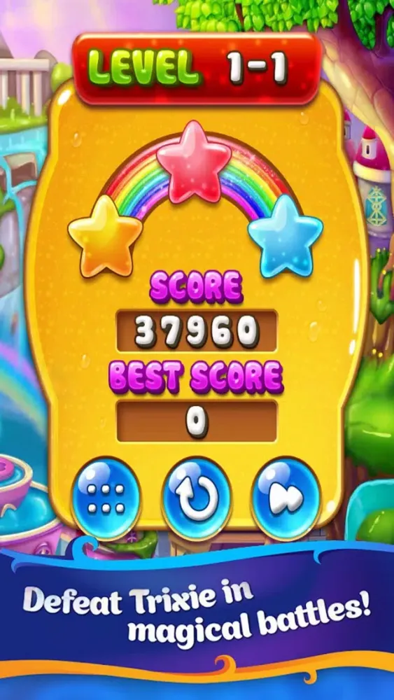 Candy Shop Mania: Connect Sweet應用截圖
