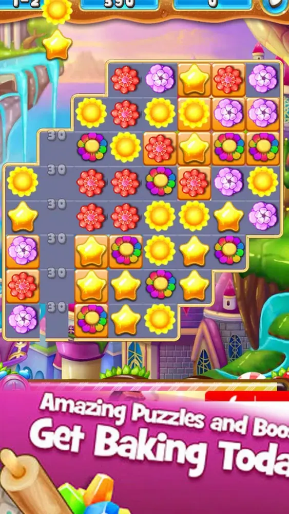 Blossom Garden Farm Screenshots