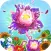 Blossom Flower Match 3 Puzzle