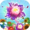 Blossom Flower Match 3 Puzzle