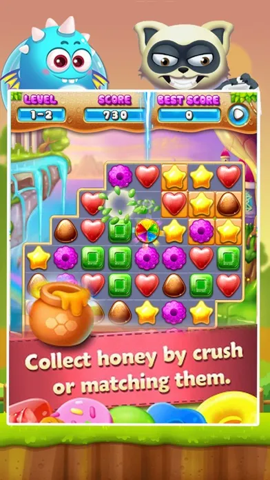 Скриншоты Candy Blast Mania - Candy Match 3