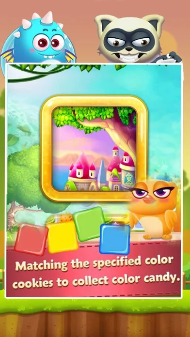 Скриншоты Candy Blast Mania - Candy Match 3