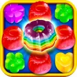 Candy Fruit Gummy