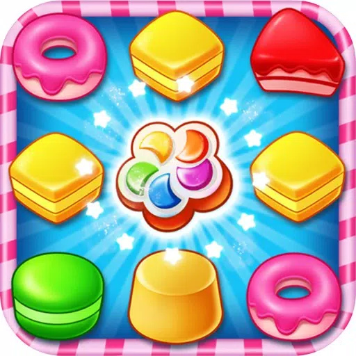 Candy Jewels Mania 2016