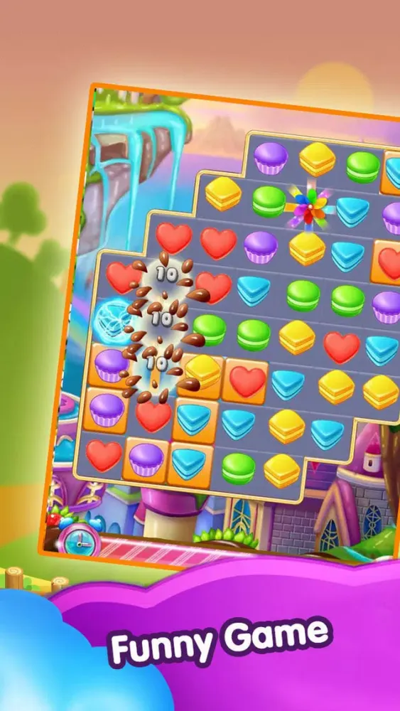 Candy Line Mania Epic স্ক্রিনশট