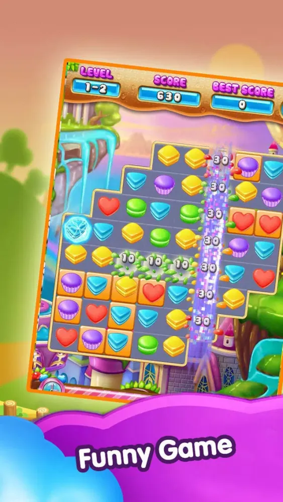 Candy Line Mania Epic স্ক্রিনশট