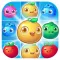 Crazy Crush Fruit Match Mania