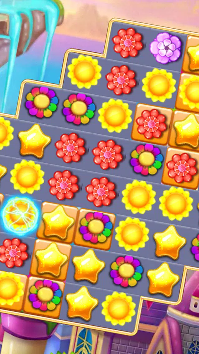 Скриншоты Flower Garden Match-3