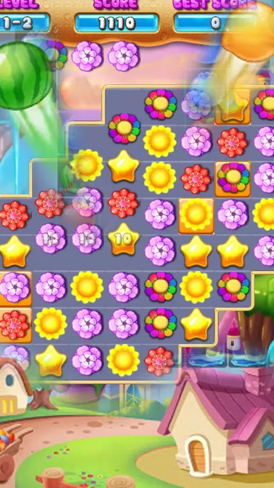 Garden Link Adventure Screenshots