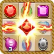 Jewels Match Deluxe: Hero Game Jem