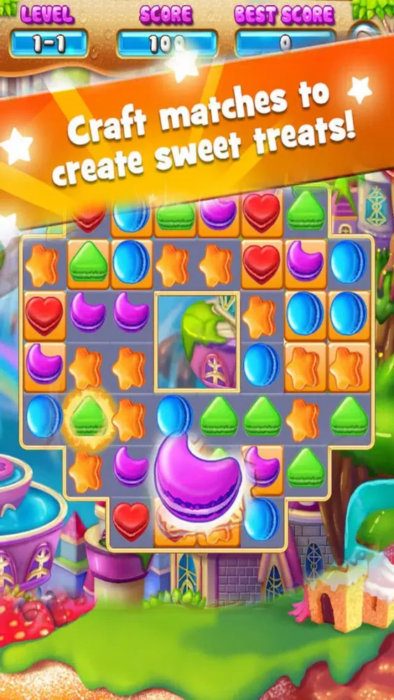 Amazing Candy Connect - Candy Fun Screenshots