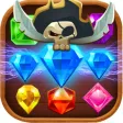 Lost Pirate Treasure Jewels - Jewels Hunter Mania