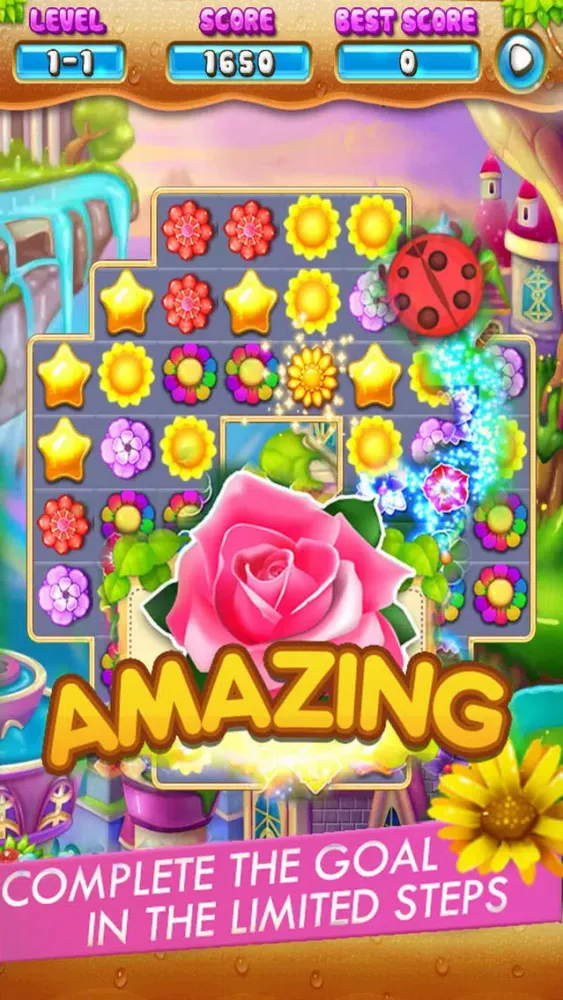 Blossom Garden - Village Flower Screenshots