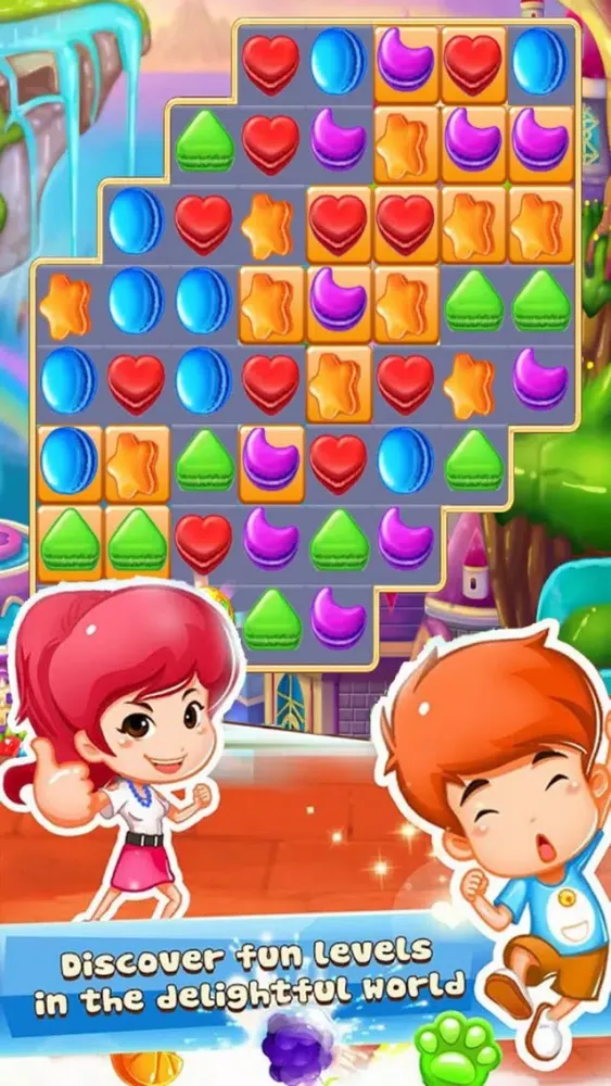 صور Candy Connect Edition: Angle Sweet