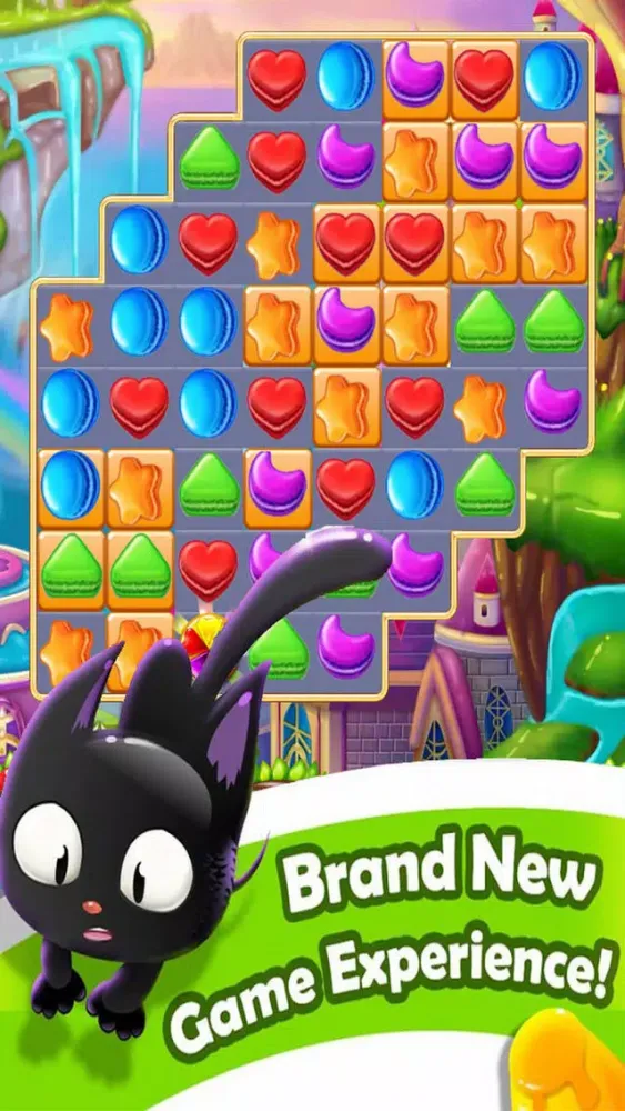 Cookies Star - Mania Connect স্ক্রিনশট