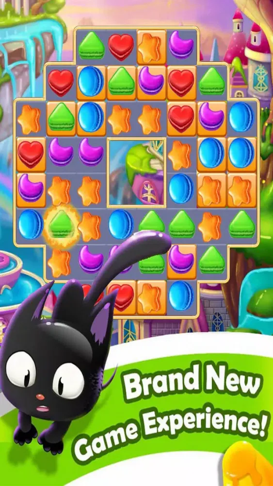 Cookies Star - Mania Connect স্ক্রিনশট