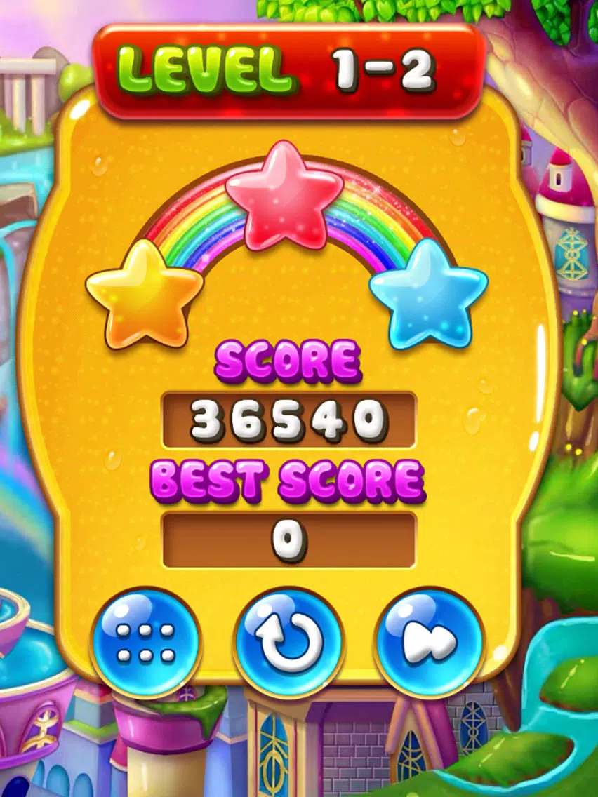 Screenshot di Puzzle Candy Find iPad 