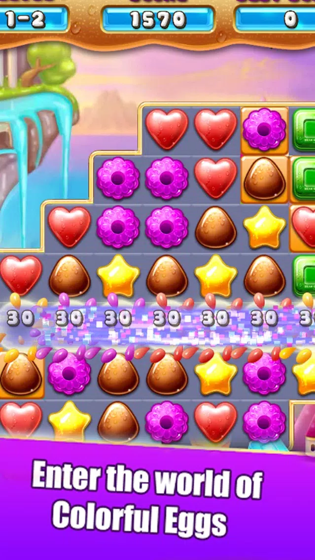Screenshot di Puzzle Candy Find