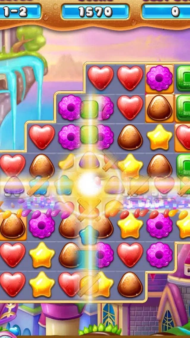 Screenshot di Puzzle Candy Find