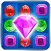 Jewels Deluxe - Match Magic Game