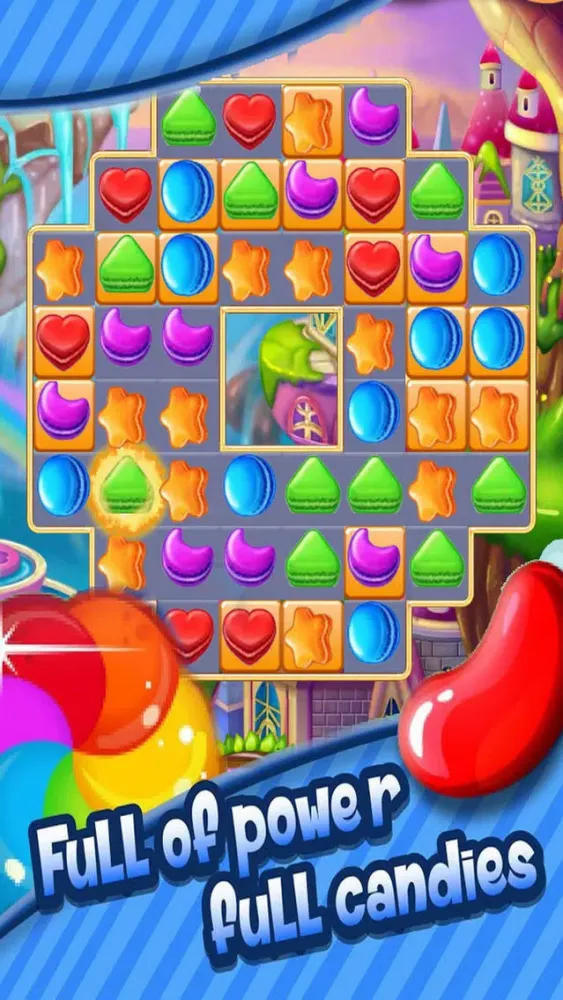 Candy Pop Legend:Connect Mania Edition 스크린샷