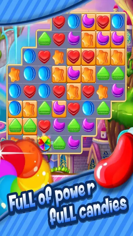 Candy Pop Legend:Connect Mania Edition 스크린샷
