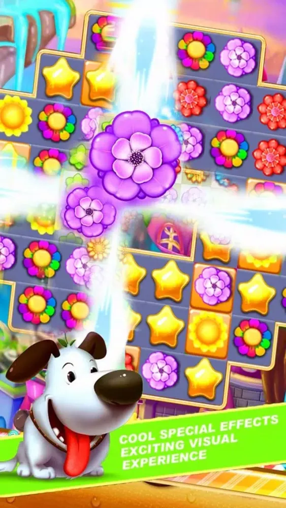 Garden Flower Smash 2 Screenshots