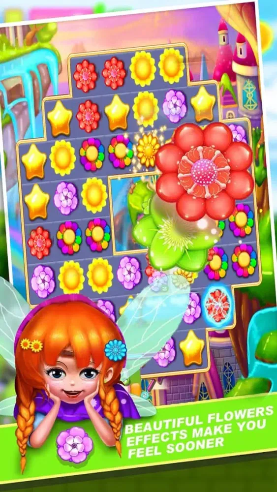 Garden Flower Smash 2 Screenshots
