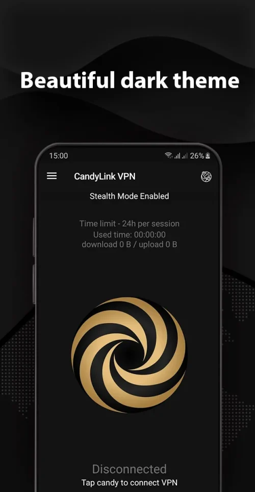 CandyLink VPN-screenshot-5