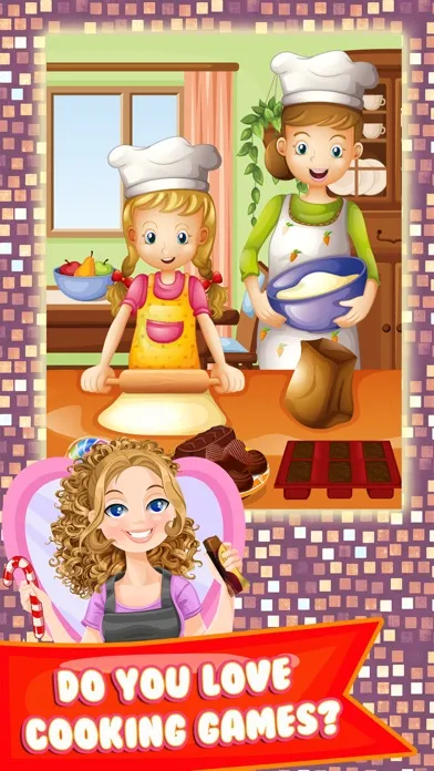Capturas de tela do Mommy's Candy Maker Games - Make Cotton Candy & Food Desserts in Free Baby Kids Game!