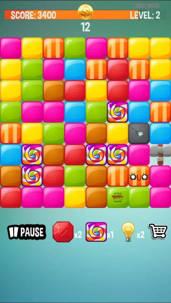 Скриншоты Candy Minx