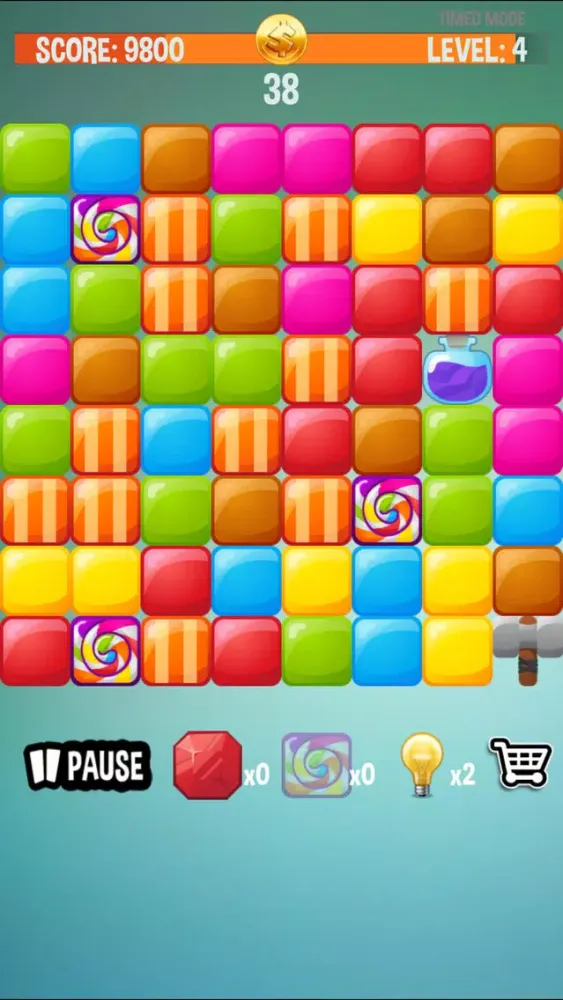 Скриншоты Candy Minx