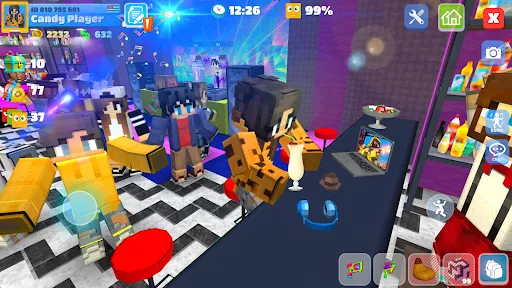 School Party Craft 스크린샷