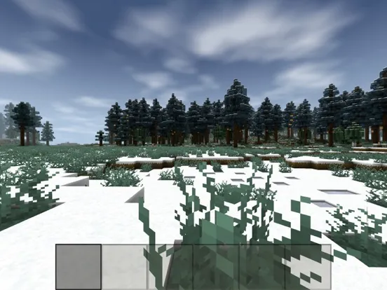 Survivalcraft iPad  スクリーンショット