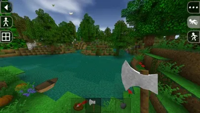 Survivalcraft スクリーンショット