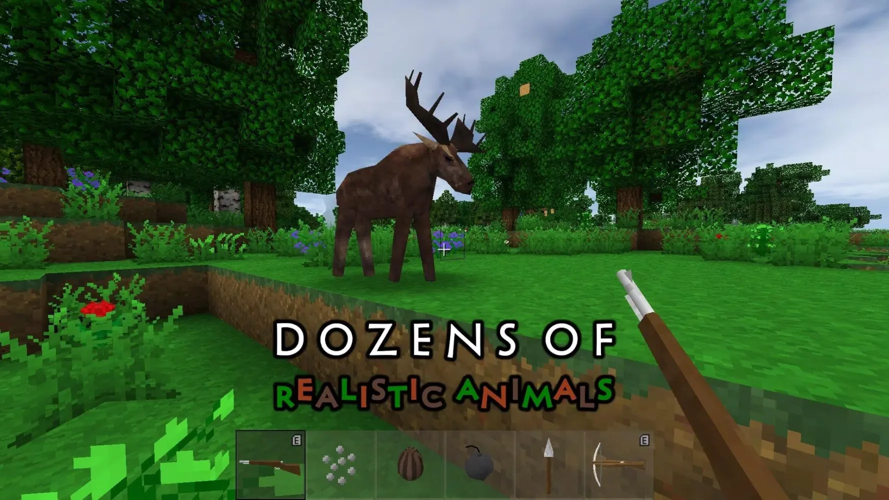 Survivalcraft 2 Day One应用截图