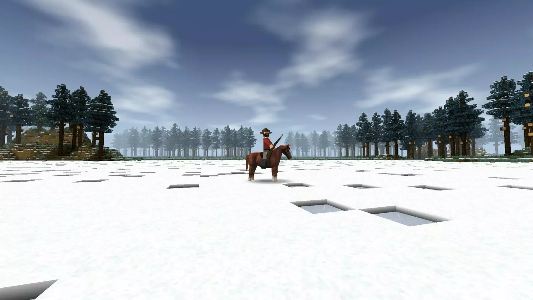 Survivalcraft 2 Day One应用截图