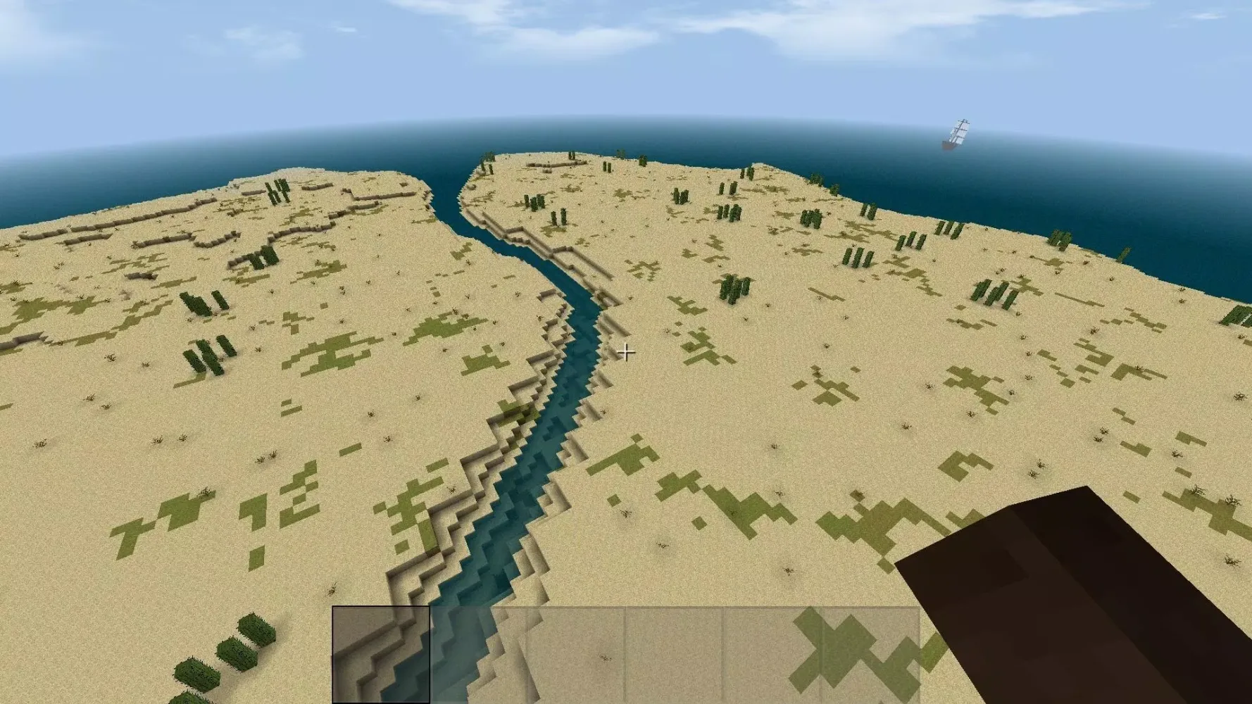 Survivalcraft 2 Day One应用截图
