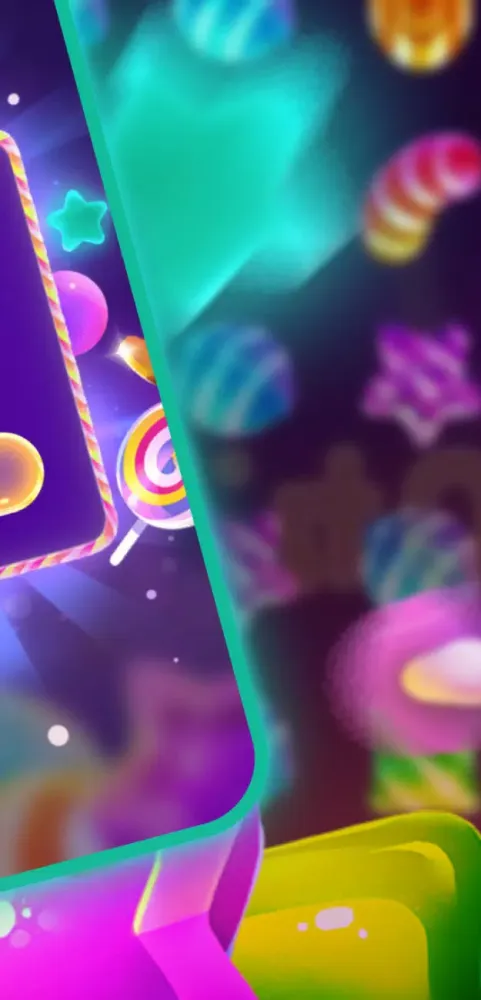 Zrzuty ekranu Candy Candy