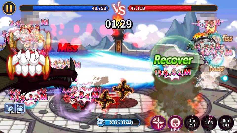 Zrzuty ekranu Devil Twins: VIP