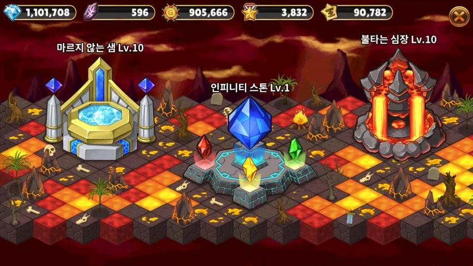 Zrzuty ekranu Devil Twins: VIP