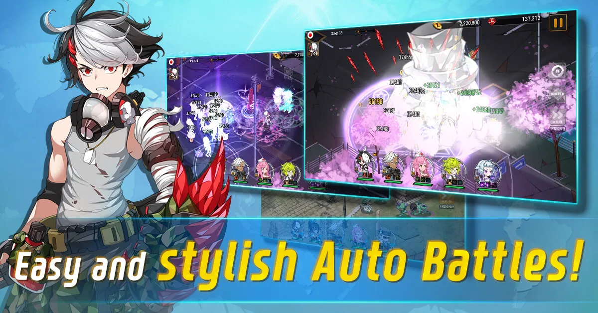 70억 좀비 Screenshots