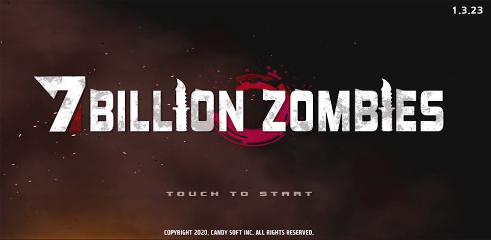 7 Billion Zombies