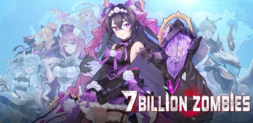 7Billion Zombies - Survival